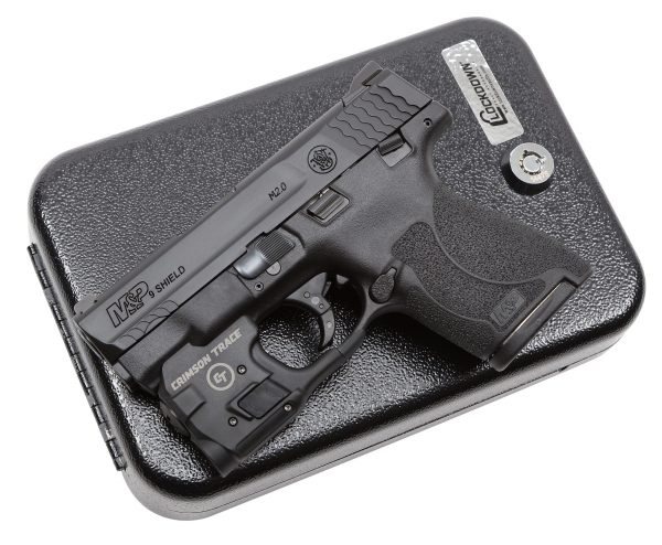 Smith And Wesson M&Amp;P9 Shield M2.0 9Mm Dfnse Kit 12935|Ct Lightguard|Gun Vault Sm12935 Scaled