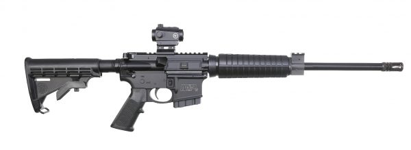 Smith And Wesson Mp15 Spt Ii Or 5.56 10+1 Optic 12937 Sm12937