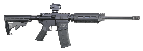 Smith And Wesson Mp15 Sport Ii M-Lok 5.56 Optic 12939 Sm12939