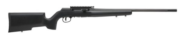 Savage Arms A22 Pro Varmint 22Lr Bk 22″ Tb 47217 | Blk Wood Stock |1/2×28 Sv47217