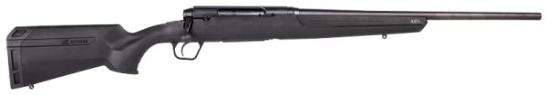 Savage Arms Axis Compact 7Mm-08 Bl/Sy 20″ 57246 Sv57244