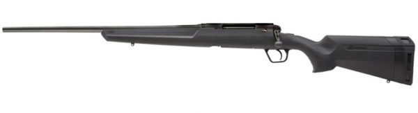 Savage Arms Axis 22-250 Bl/Syn Lh 22″ 57248 | Left Hand Sv57247
