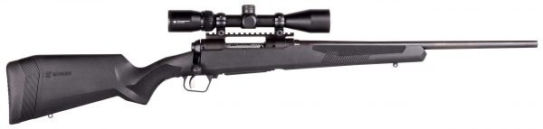 Savage Arms 110 Apex Hunt Xp 22-250 20″Pkg 57302 | 3-9X40 Mounted Scope Sv57305 Scaled