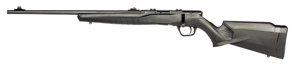 Savage Arms B22 22Lr Blk/Syn 21″ Left Hand 70240 Sv70240
