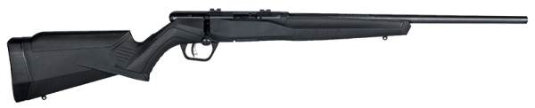 Savage Arms B17 Compact 17Hmr Bl/Syn 18″ 70814 Sv70814