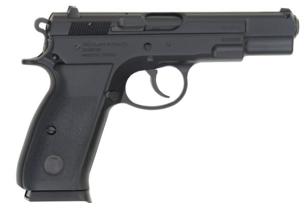 Tristar Sporting Arms S-120 9Mm 4.7″ Black 17+1 Ts85060