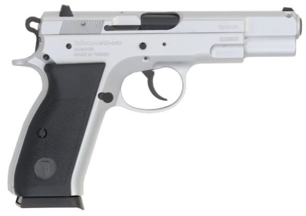 Tristar Sporting Arms S-120 9Mm 4.7″ Chrome 17+1 Ts85070