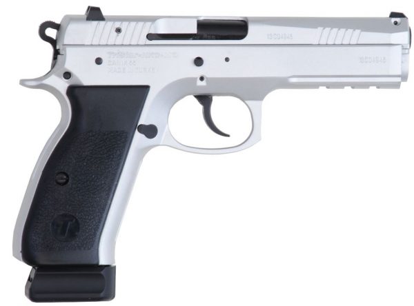 Tristar Sporting Arms P-120 9Mm 4.7″ Chrome 17+1 Ts85090