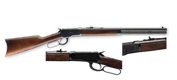 Winchester M92 Sporter 125Th Anniv 44/40# 125Th Anniversary Sporter Wi534253137