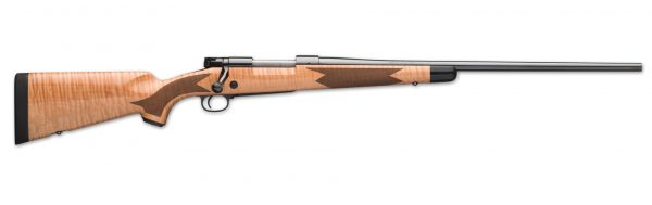 Winchester M70 Super Grade 308Win Maple # Aaa Maple | Ebony Forearm Tip Wi535218212