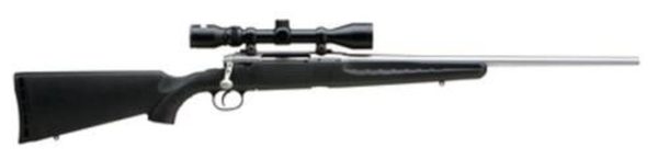 Savage Axis Xp .270 Winchester 22 Inch Stainless Steel Barrel High Luster Finish Black Synthetic Stock 4 Rounds Includes 3-9X40Mm Riflescope Mounted 011356191809 10043.1575694239