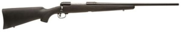 Savage Model 11 Hunter 7Mm-08 Remington 22&Quot; Barrel Satin Blue Finish Black Synthetic Stock Accutrigger 4 Round 011356191861 36460.1575691129