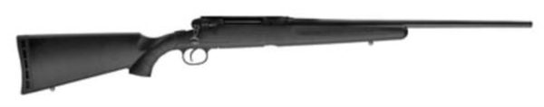 Savage Axis 7Mm-08 Remington 22 Inch Barrel Matte Black Detachable Box Magazine Black Synthetic Stock 4 Rounds 011356191953 91882.1578439775
