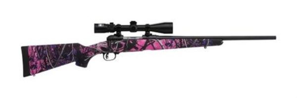 Savage 11 Trophy Hunter Xp Youth Bolt 243 Win 20&Quot; Barrel, Scope Mdg Stock Black, 4Rd 011356222060 91077.1588863658