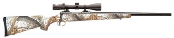 Savage Arms Model 11 Trophy Hunter Xp Package .223 Remi 22&Quot; Barrel Synthetic Stock Full Snow Camo 4Rd, Nikon 3-9X40Mm Riflescope Mounted 011356222176 47993.1575692396