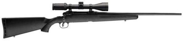 Savage Axis Ii Xp .308 22&Quot; Barrel, Includes Weaver Kaspa Riflescope Mounted 011356222251 04538.1575689051