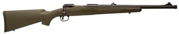 Savage Model 11 Hog Hunter .338 Federal 20&Quot; Threaded Barrel 5/8-24 4 Round 011356224552 91773.1575694761