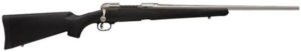 Savage Arms Model 16 Lightweight Hunter .223 20&Quot; Ss Barrel Black Synthetic Stock 4Rd 011356225016 81902.1575688553