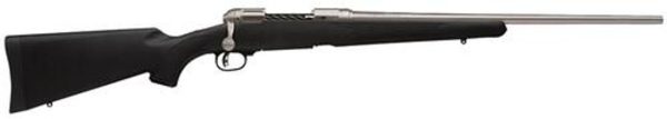 Savage Arms Model 16 Lightweight Hunter 7Mm-08 Remington 20&Quot; Stainless Steel Barrel Black Synthetic Stock 4Rd 011356225023 72542.1575690098