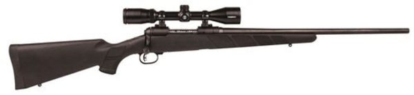 Savage Model 111 Doa Hunter 25-06 22&Quot; Barrel Synthetic Stock, Bushnell Riflescope 011356226082 80266.1575682623