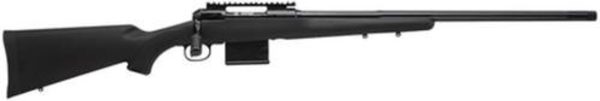 Savage Arms Model 10Fcp-Sr 6.5 Creedmoor 24&Quot; Threaded Barrel Accutrigger Black Synthetic Accustock 10Rd 011356226204 05756.1575690876