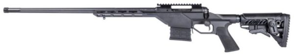 Savage Model 10 Stealth 6.5 Creedmoor 24&Quot; Barrel Monolithic Chassis Left Handed 10Rd Mag 011356226631 21630.1544132843