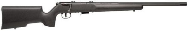 Savage Mark Ii Target Rifle 22Lr 22 Inch Barrel Blue Finish Black Synthetic Stock 6 Round 011356257451 65499.1575689052