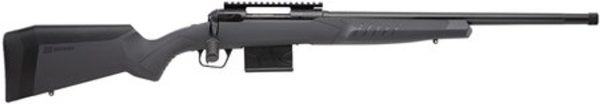 Savage 110 Tactical, 308Win/762Nato, 24&Quot; Threaded Barrel, Black Barrel And Action, Gray Polymer Stock, 10Rd, 011356570079 64187.1588792184