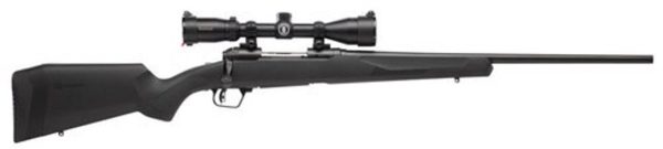 Savage 10/110 Engage Hunter Xp 243 Winchester, With 3X9X40 Scope, 22&Quot; Barrel,, , Synthetic, Black, 4 Rd 011356570109 30827.1593804160
