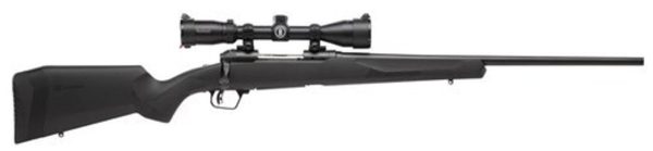Savage 10/110 Engage Hunter Xp 270 Winchester Short Magnum (Wsm), With 3X9X40 Scope, 24&Quot; Barrel,, , Synthetic, Black, 2 Rd 011356570154 32447.1593812384