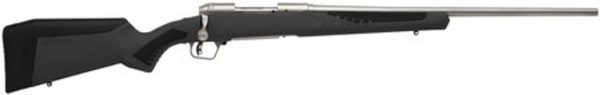 Savage 10/110 Storm 25-06 Remington, 22&Quot; Barrel, Stainless Steel,, , Accufit Gray Stock, 4 Rd 011356570505 21583.1593802558