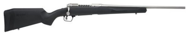 Savage 10/110 Lightweight Storm 7Mm-08 Remington, 20&Quot; Barrel, Stainless Steel,, , Synthetic Black Stock, 4 Rd 011356570727 12800.1593445455