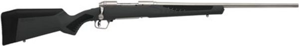 Savage 10/110 Storm 223 Remington/5.56 Nato, 22&Quot; Barrel, Stainless Steel,, , Accufit Gray Stock, 4 Rd 011356570765 99428.1592436292