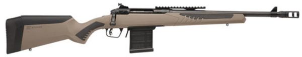 Savage 10/110 Scout 223 Remington, 16.5&Quot; Barrel,, , Accufit Flat Dark Earth Stock, 10 Rd 011356571366 16105.1605818599
