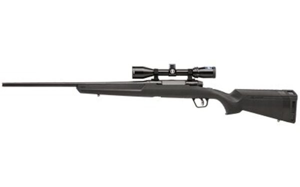 Savage Axis Ii Xp, .280 Ackley, 22&Quot; Basrrel, 4Rd, 3-9-X40Mm Bushnell Scope, Black 011356571427 53041.1575702319