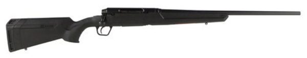 Savage Axis 22-250 Remington, 22&Quot; Barrel,, , Synthetic Black, 4 Rd 011356572349 89264.1593808870