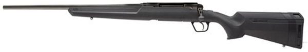 Savage Axis Compact 243 Winchester, 20&Quot; Barrel,, , Synthetic Black, Left Hand, 4 Rd 011356572424 36863.1593810433
