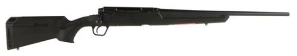 Savage Axis Compact, .223 Rem, 20&Quot;, 4Rd, Black 011356572448 04050.1575702281