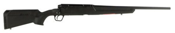 Savage Axis Compact 243 Winchester, 20&Quot; Barrel,, , Synthetic Black, 4 Rd 011356572455 99976.1593803146
