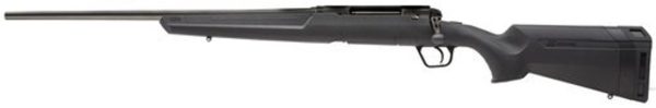 Savage Axis 7Mm-08 Remington, 22&Quot; Barrel,, , Synthetic Black, Left Hand, 4 Rd 011356572516 79414.1593809972