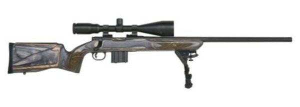 Mossberg Mvp Varmint Bolt Action Rifle 5.56/223 24&Quot; Fluted Barrel New Bench Rest Laminate Stock 4-16X50Mm Riflescope 5Rd 015813277174 16133.1575689055