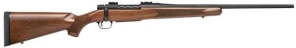 Mossberg Patriot Bolt Action Rifle, .25-06 Remington, 22&Quot;, 5 Rd, Walnut Stock, Blued 015813278768 81712.1575687706