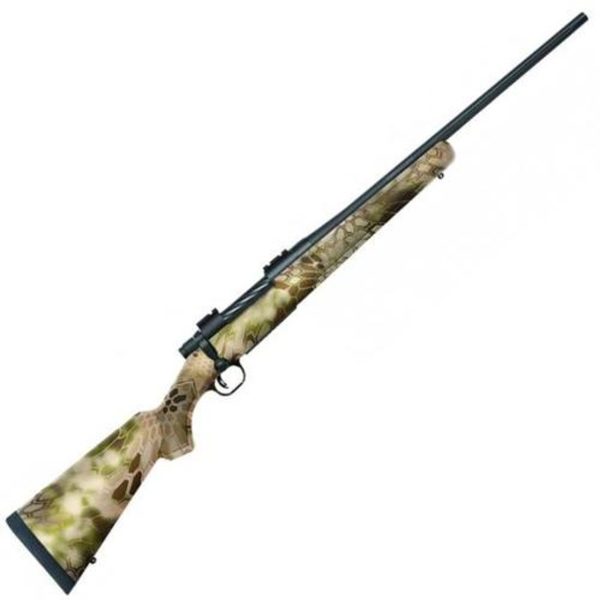 Mossberg Patriot Bolt Action Rifle, .300 Win Mag, 22&Quot;, 4Rd, Kryptec Highlander Camo 015813279512 72624.1575692682