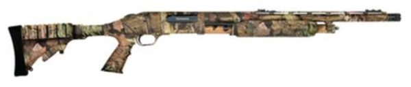 Mossberg Model 535 All Terrain Tactical 12 Gauge 20 Inch Barrel Mossy Oak Break Up Infinity Camouflage Finish 3.5 Inch Chamber Adjustable Tactical Synthetic Stock 5 Round 015813452236 45189.1575694504