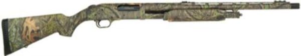 Mossberg 535 Turkey Pump 12Ga 22&Quot; 3.5&Quot; Synthetic Stock Mossy Oak Obsession 015813452366 52192.1575689590