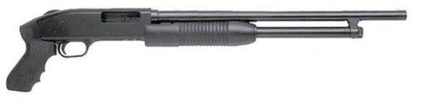 Mossberg 500 Cruiser Pump 20Ga 18.5&Quot; Barrel, Cb 3&Quot;, Black Synthetic Pistol Grip Stock Blued, 5Rd 015813504508 82089.1575693199
