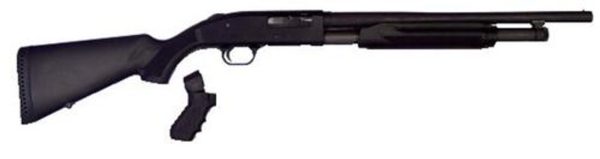 Mossberg 500 Special Purpose 12 Ga, 18&Quot;, Parkerized, Includes Free Pistol Grip, 6 Shot 015813505215 20155.1575507583