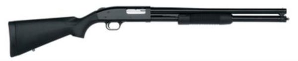 Mossberg 500 Tactical Pump 12 Ga 20&Quot; 3&Quot;, Synthetic Black Blued, 7Rd 015813505772 91992.1575689594