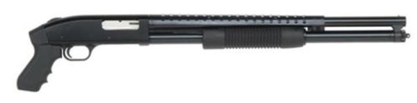 Mossberg 500 Tactical Pump 12 Ga 20&Quot; 3&Quot;, Synthetic Pistol Grip Blac, 7Rd 015813505802 12618.1575689066