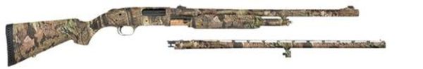 Mossberg 500 Combo Shotguns Pump 12 Mossy Oak Break-Up Infinity 015813522724 61212.1575690106